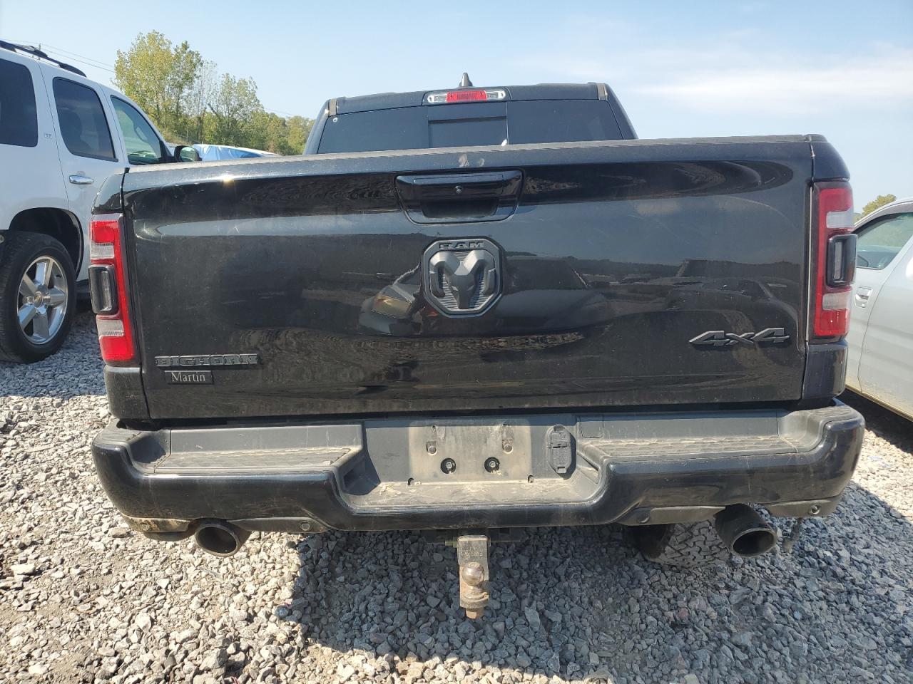 2020 Ram 1500 Big Horn/Lone Star VIN: 1C6SRFFT0LN330884 Lot: 72852684