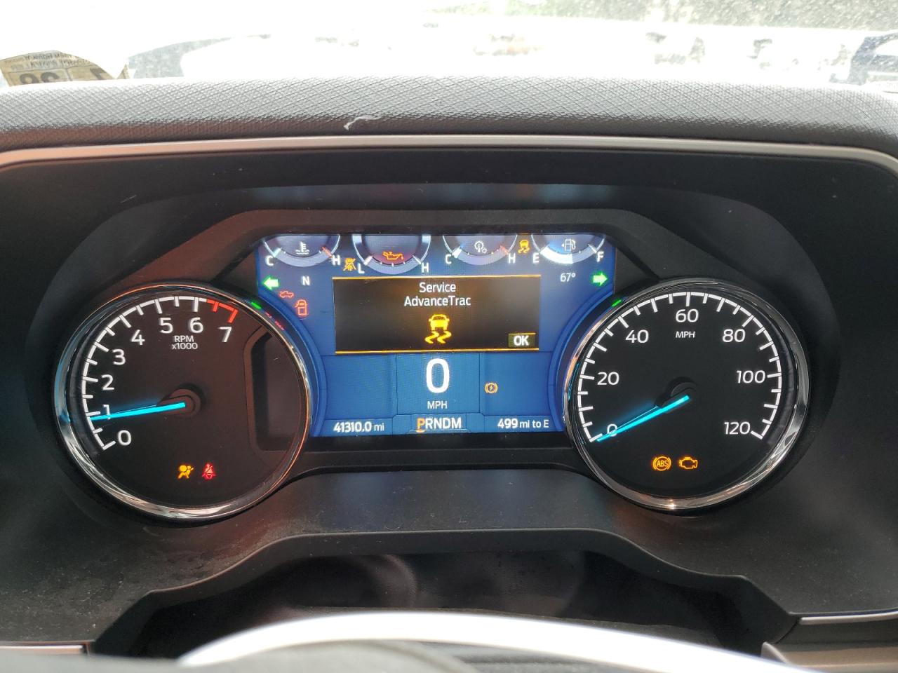 2023 Ford F150 Supercrew VIN: 1FTFW1E80PKE26217 Lot: 72265144