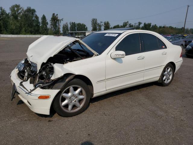 2004 Mercedes-Benz C 320