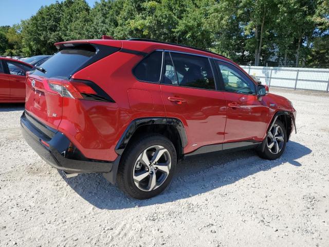  TOYOTA RAV4 2024 Червоний