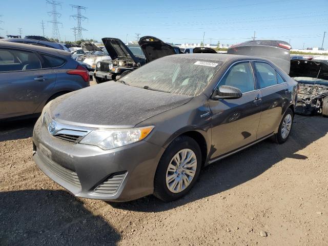 2013 Toyota Camry Hybrid