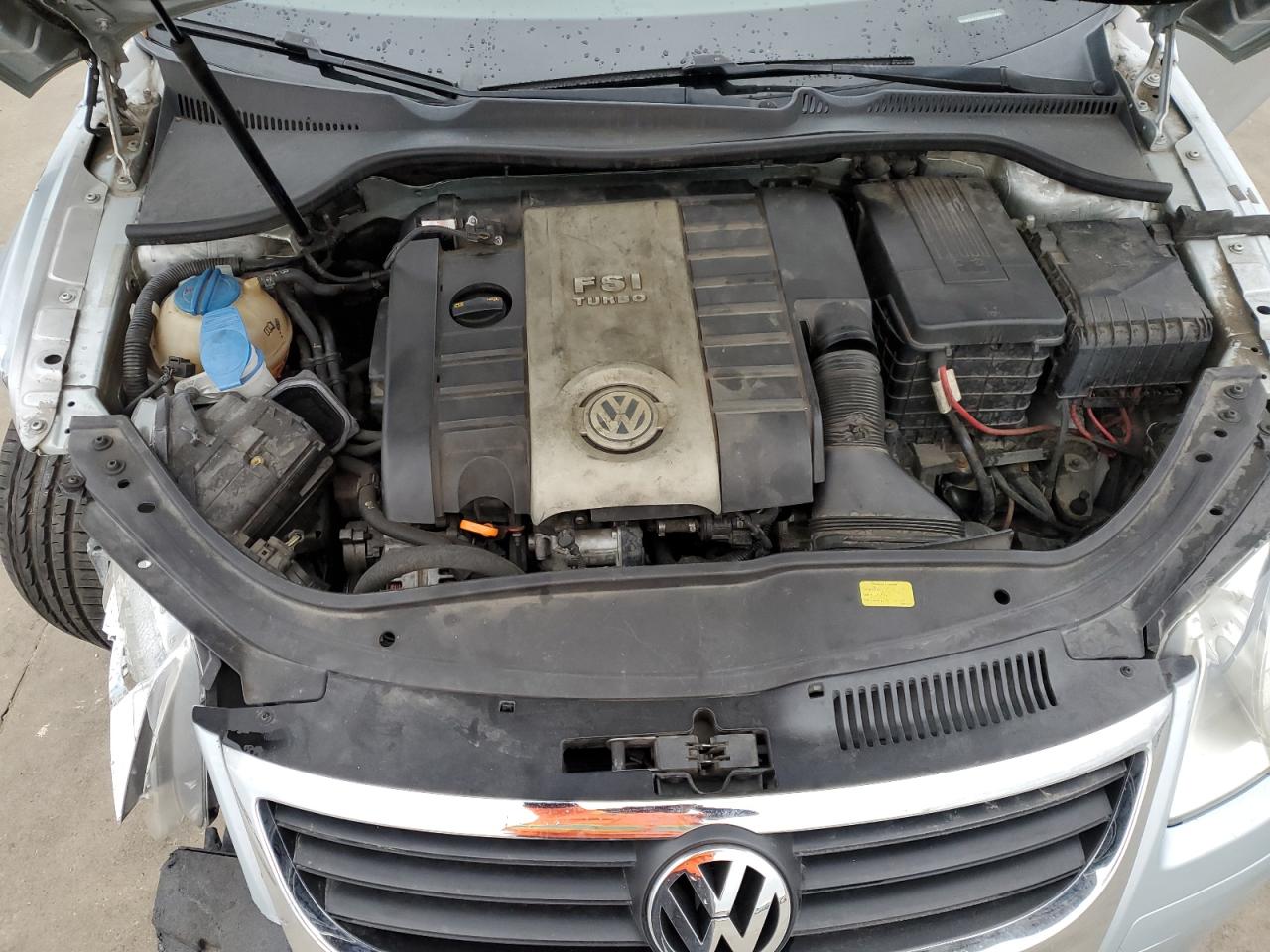 WVWDA71F57V011440 2007 Volkswagen Eos 2.0T Sport