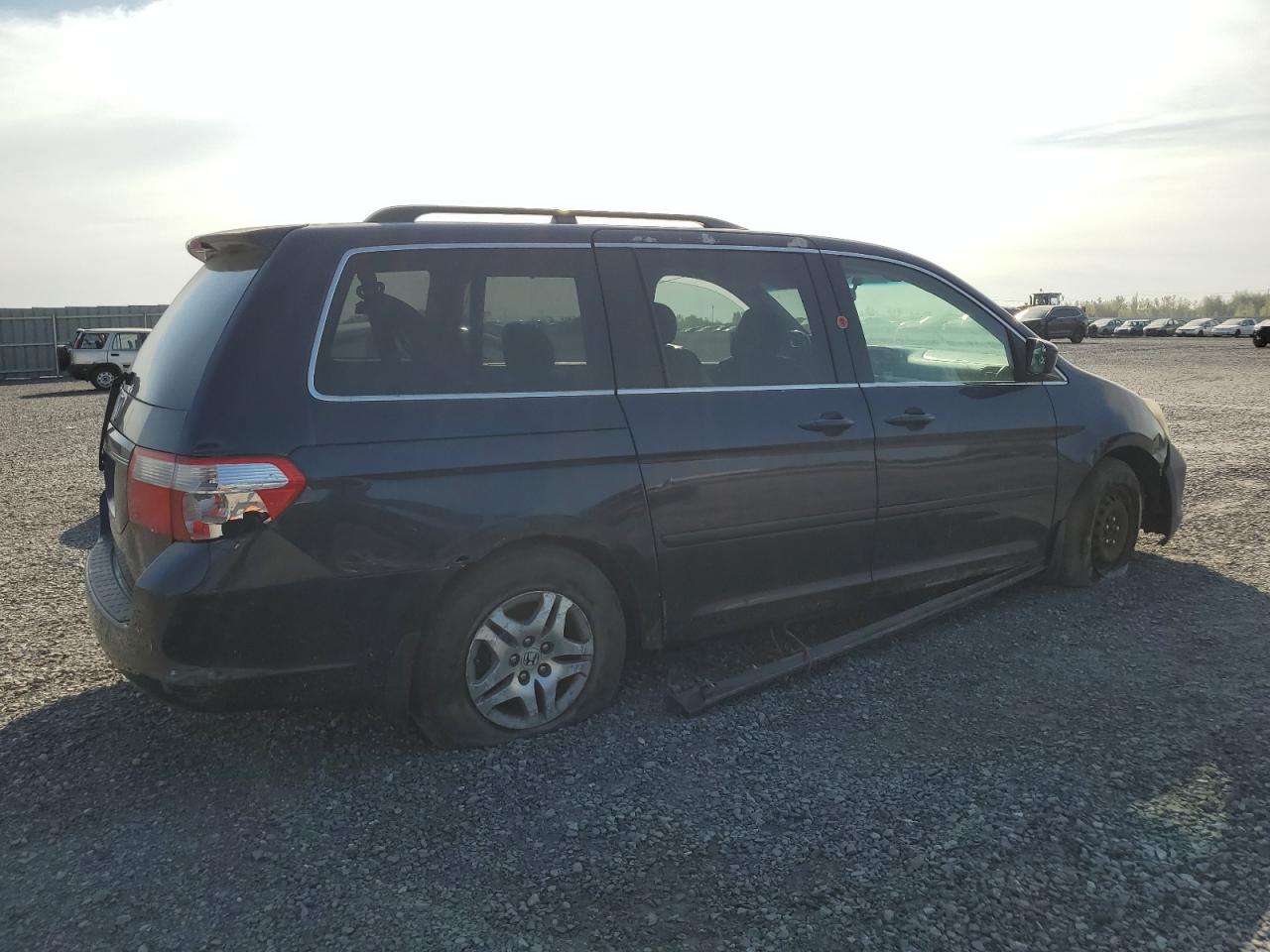 5FNRL38626B507873 2006 Honda Odyssey Exl