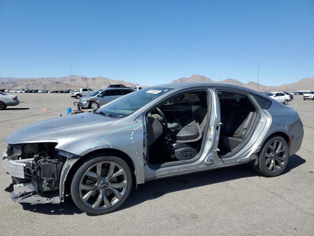 2016 Chrysler 200 S