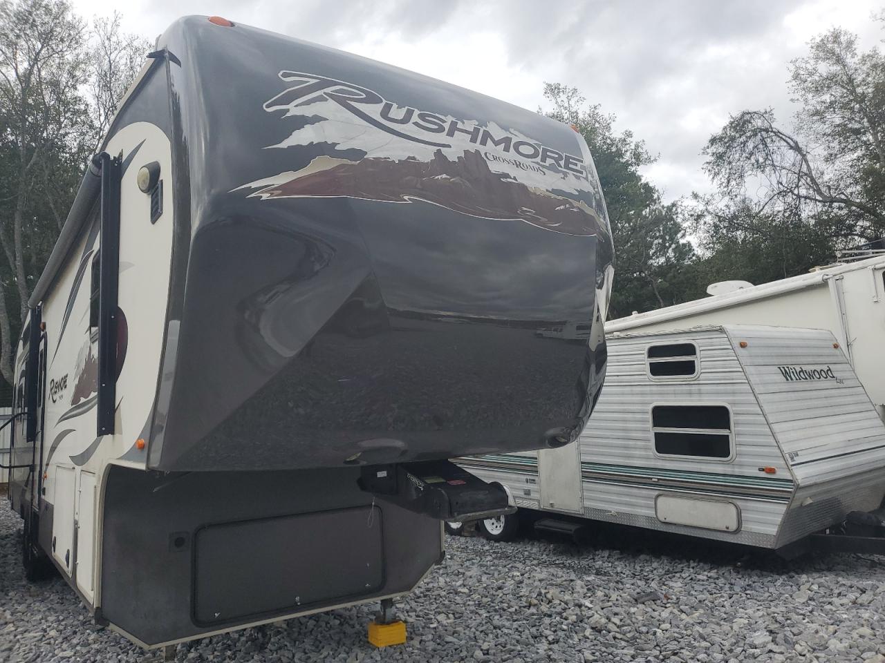 2012 Other Rv Camper for Sale in Cartersville, GA - Undercarriage