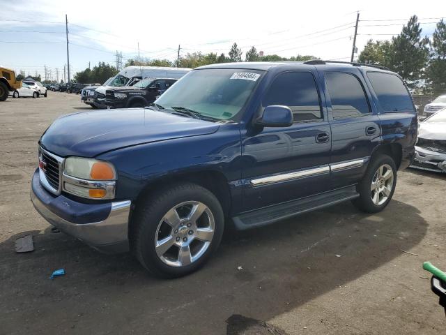 2003 Gmc Yukon 