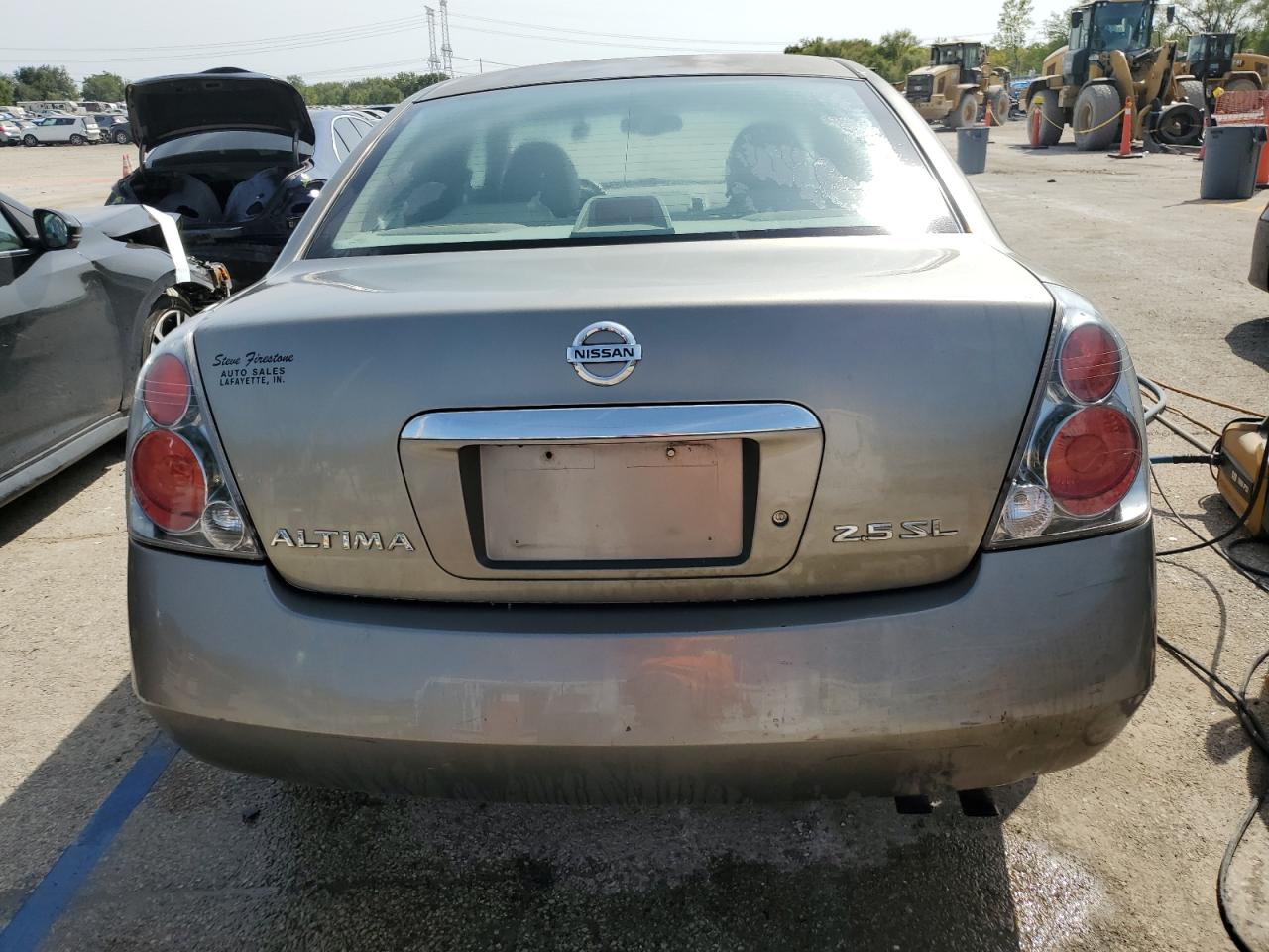 1N4AL11D95C398498 2005 Nissan Altima S