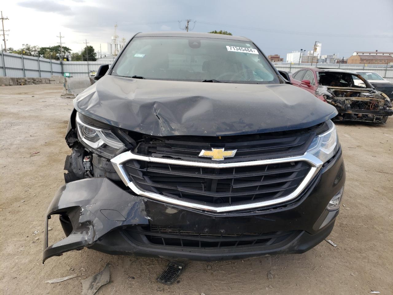 2GNAXKEV3M6134697 CHEVROLET EQUINOX 2021