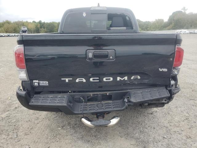  TOYOTA TACOMA 2021 Черный