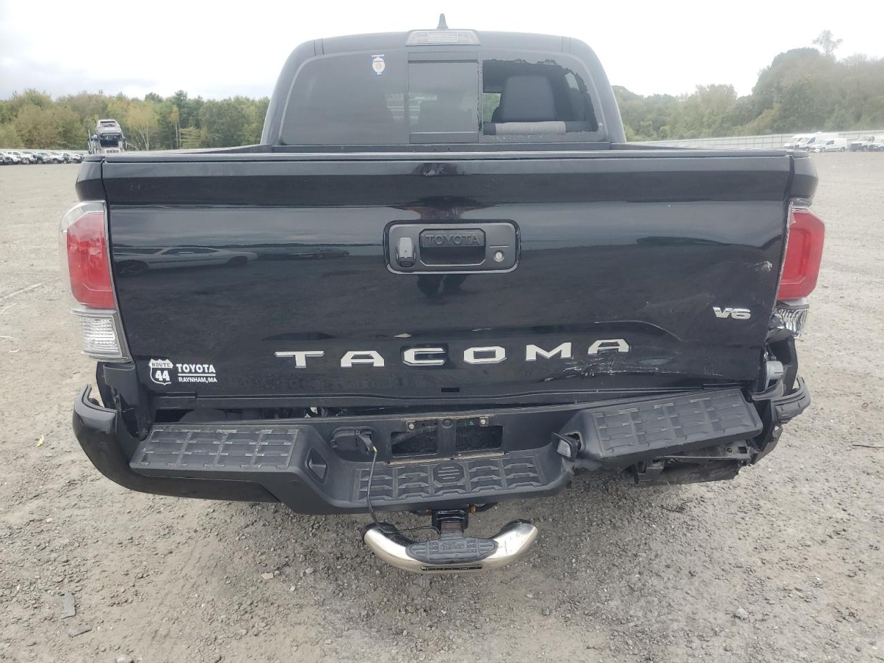 3TMCZ5AN9MM414004 2021 Toyota Tacoma Double Cab