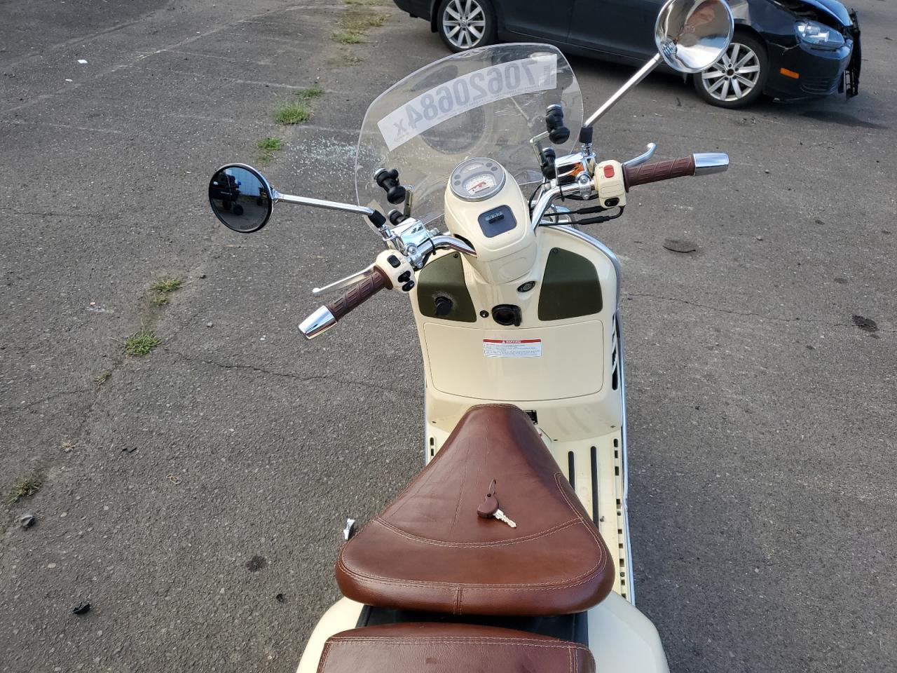 2013 Vespa Gts 300 Super VIN: ZAPM459L7D5901244 Lot: 70620684