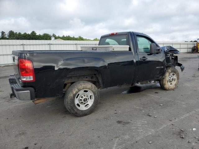 Pickups GMC SIERRA 2012 Czarny