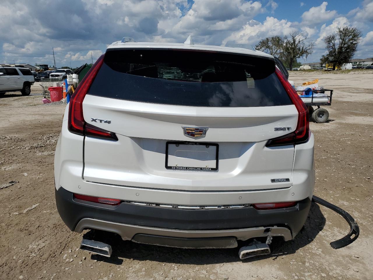 2020 Cadillac XT4 - Image 6