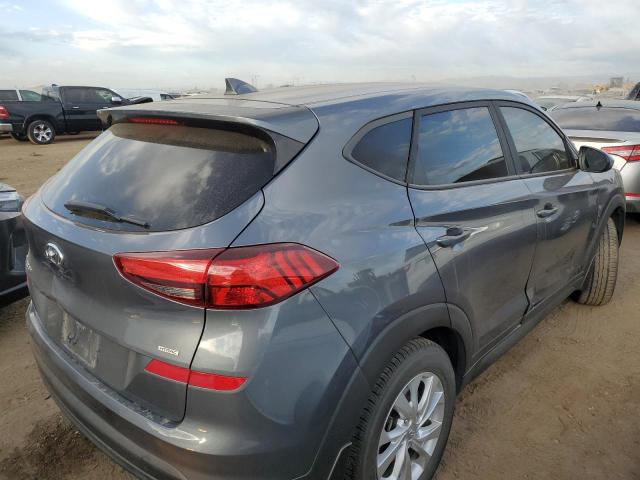  HYUNDAI TUCSON 2019 Серый