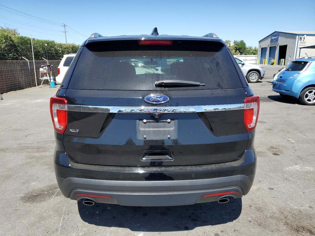 2017 Ford Explorer Xlt VIN: 1FM5K7D84HGB46537 Lot: 71341174