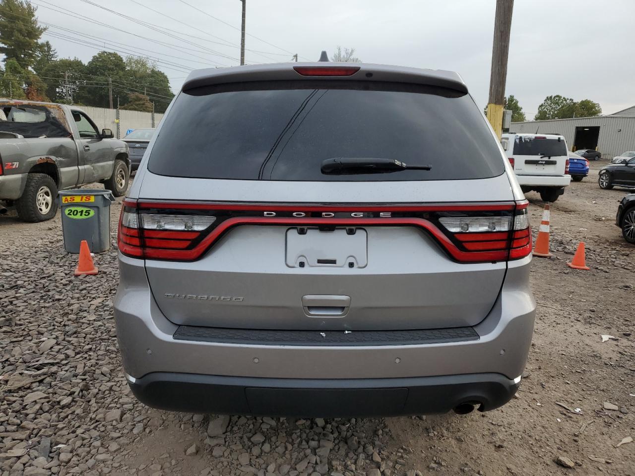 1C4RDHAG1FC907367 2015 Dodge Durango Sxt