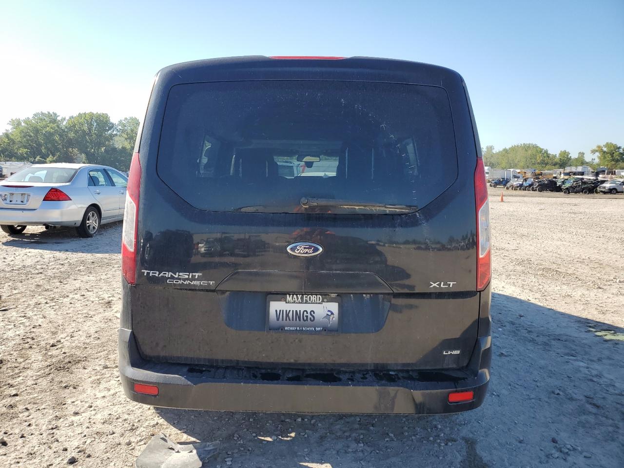 VIN NM0GE9F70E1148558 2014 FORD TRANSIT no.6