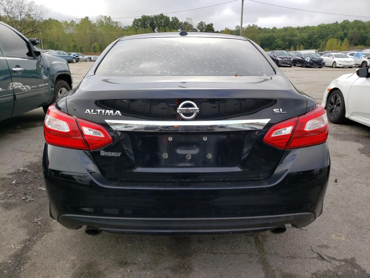 2017 Nissan Altima 2.5 VIN: 1N4AL3AP5HC283942 Lot: 72899234