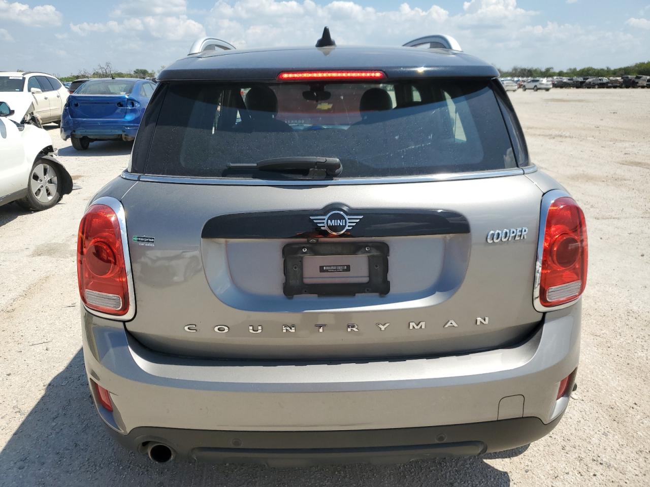 2020 Mini Cooper Countryman VIN: WMZYW3C09L3M24505 Lot: 71921274