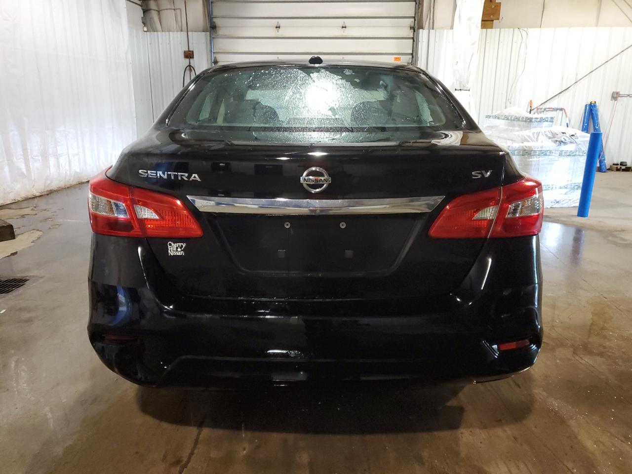 3N1AB7AP8HL711885 2017 Nissan Sentra S