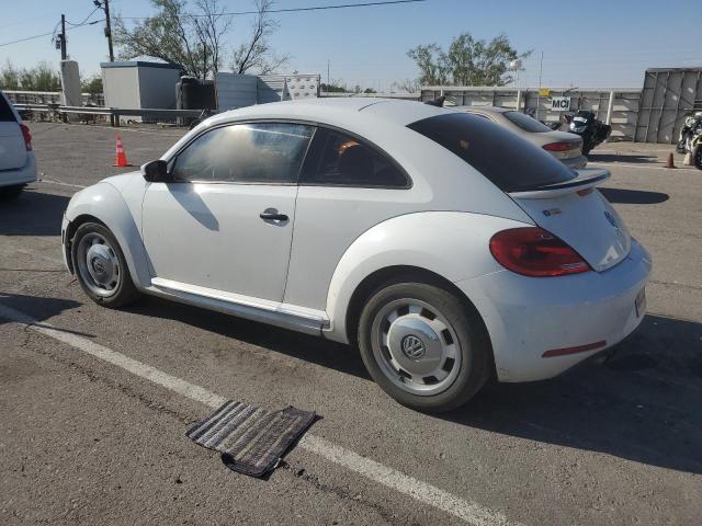  VOLKSWAGEN BEETLE 2015 Білий