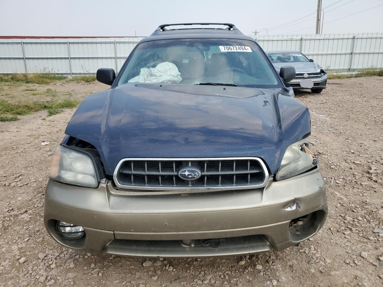 2004 Subaru Legacy - Image 5