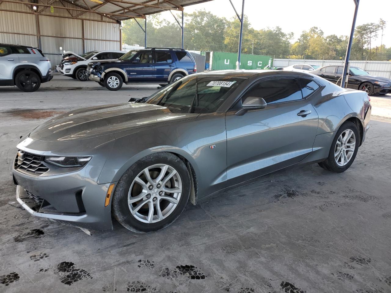 1G1FB1RX4K0118994 2019 CHEVROLET CAMARO - Image 1