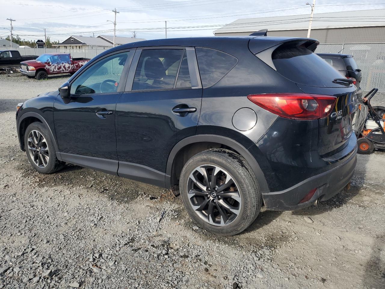 JM3KE4DY3G0869436 2016 MAZDA CX-5 - Image 2