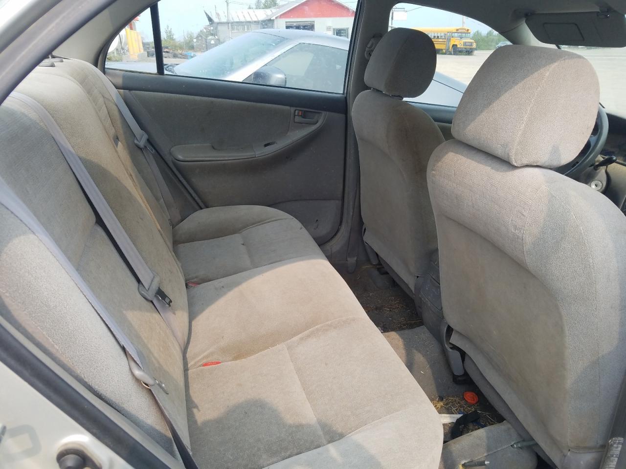 2004 Toyota Corolla Ce VIN: 2T1BR32EX4C836841 Lot: 71059764