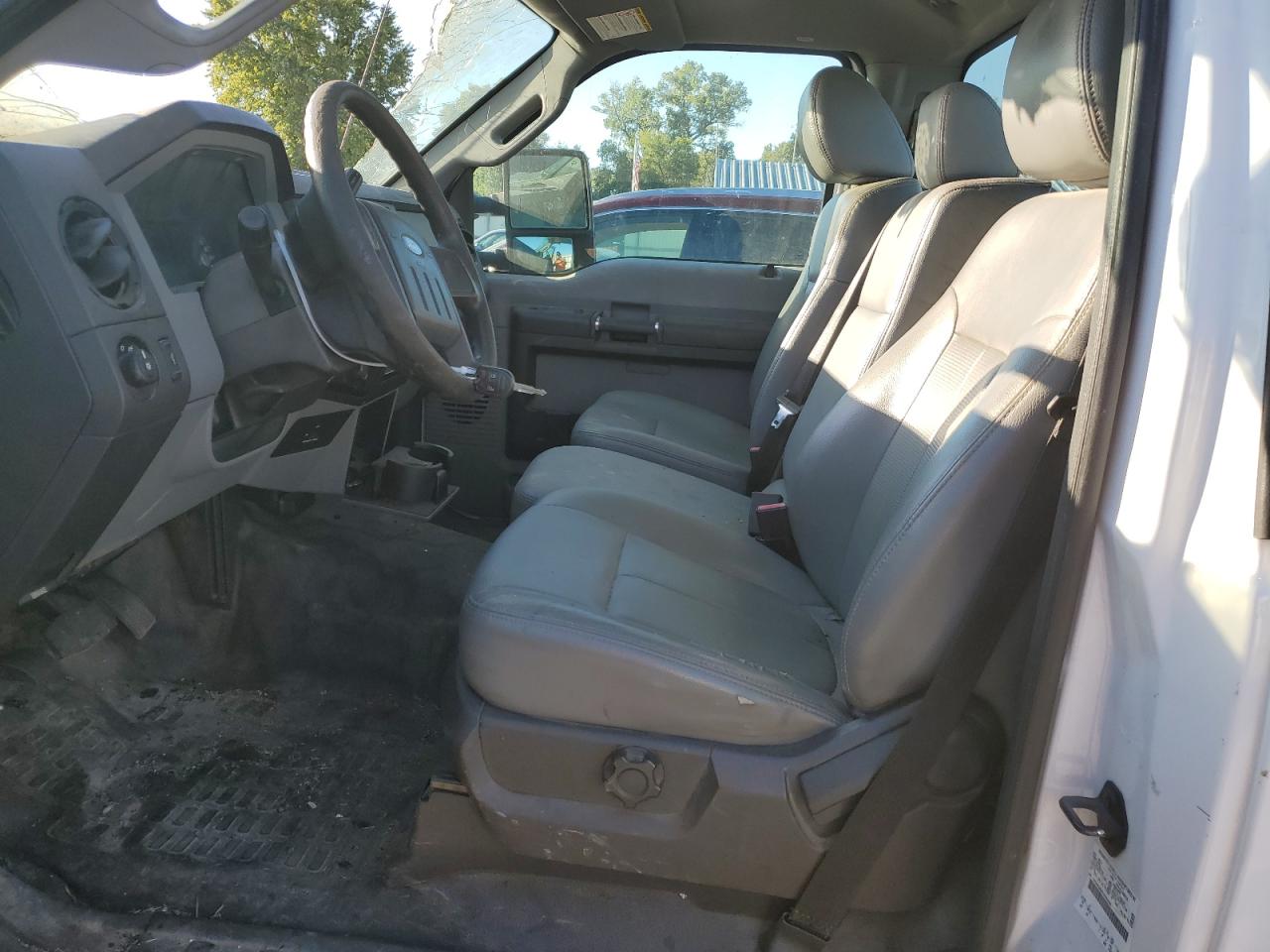 2012 Ford F350 Super Duty VIN: 1FDBF3B63CEC63290 Lot: 73289454