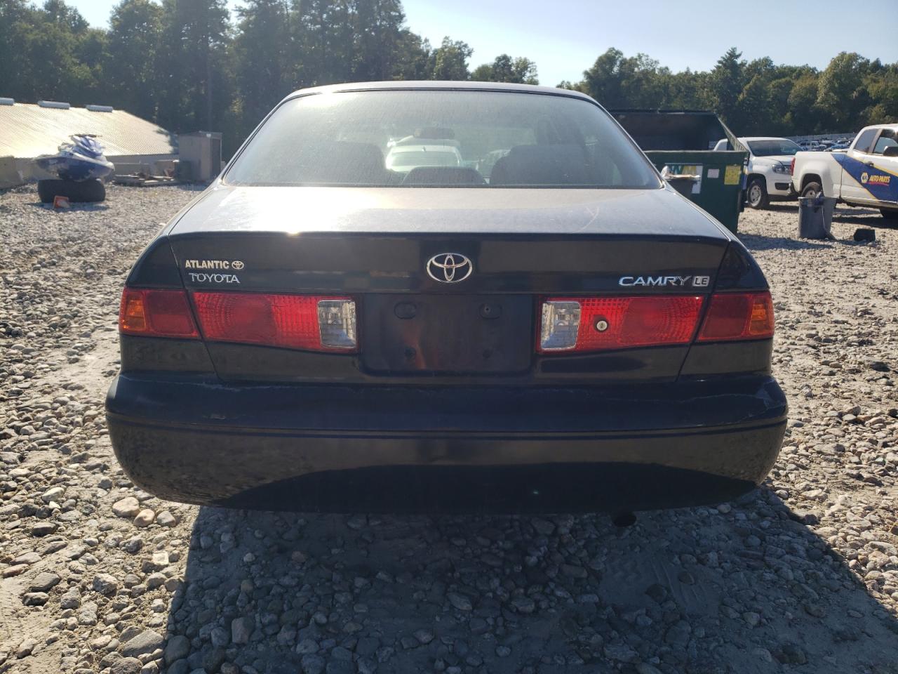 4T1BG22K51U017560 2001 Toyota Camry Ce