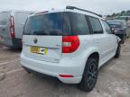 2014 SKODA YETI BLACK for sale at Copart WESTBURY