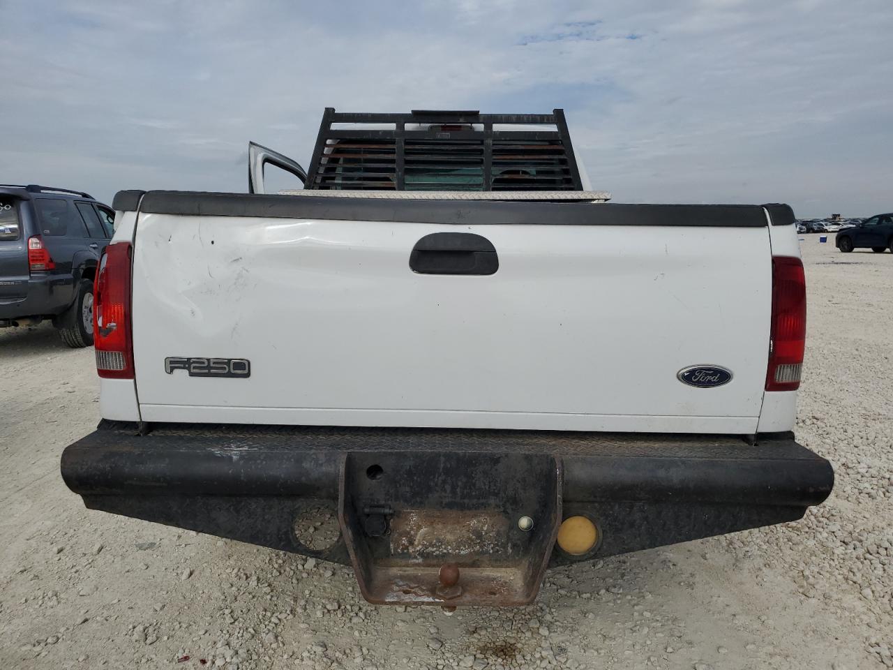 1FTNF20FXXEB83957 1999 Ford F250 Super Duty