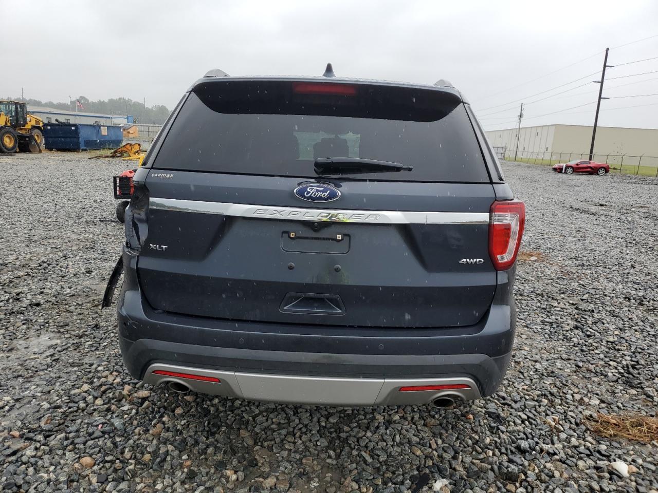 2017 Ford Explorer Xlt VIN: 1FM5K8D89HGE26654 Lot: 70171324