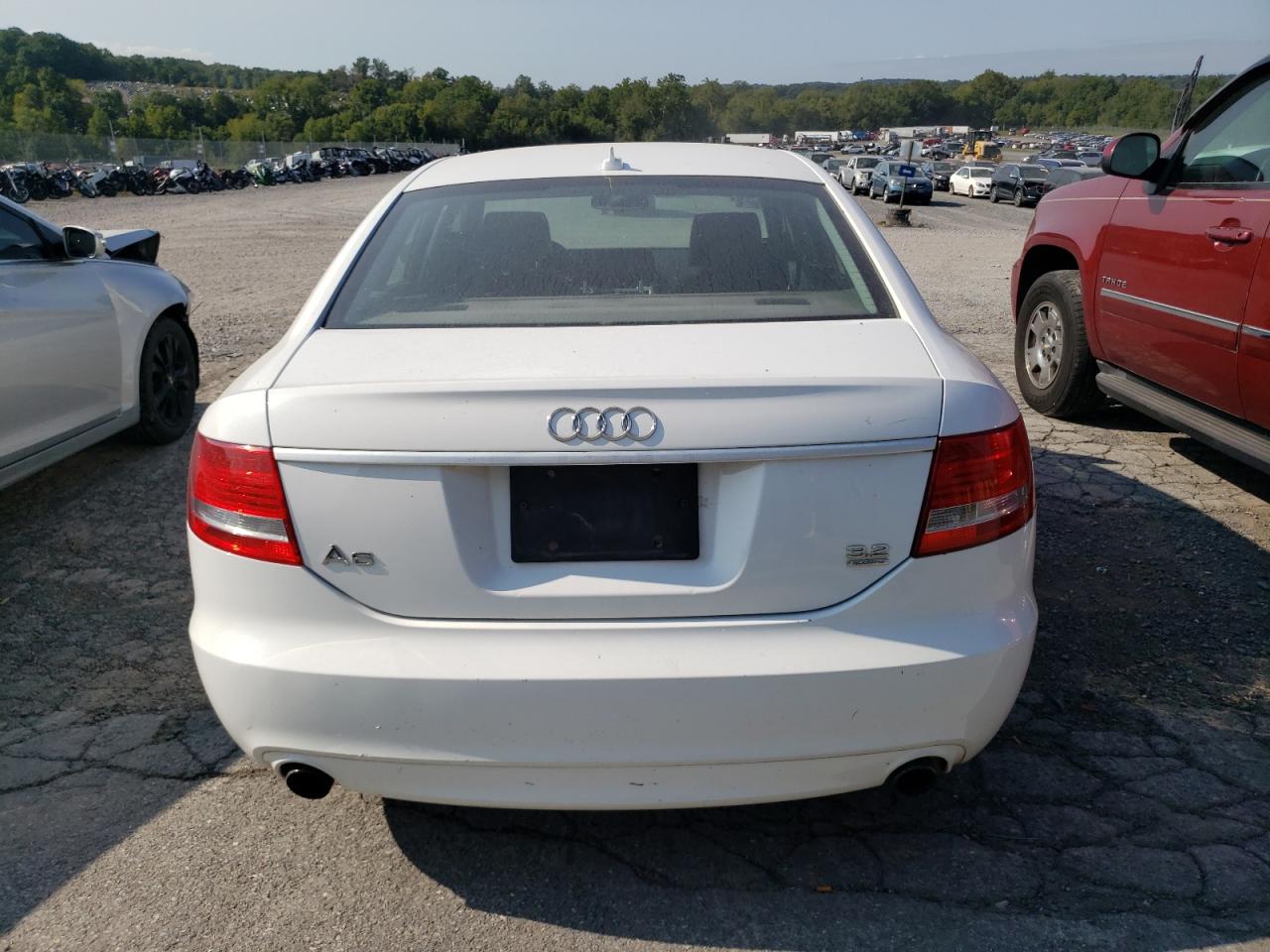 WAUDH74F48N175199 2008 Audi A6 3.2 Quattro