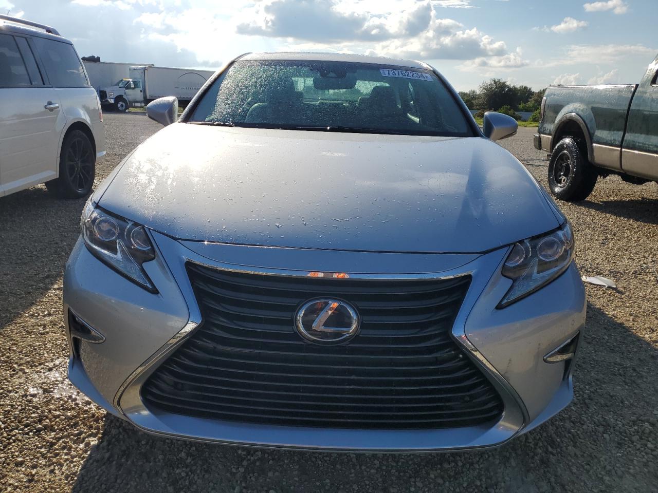 2018 Lexus ES - Image 5