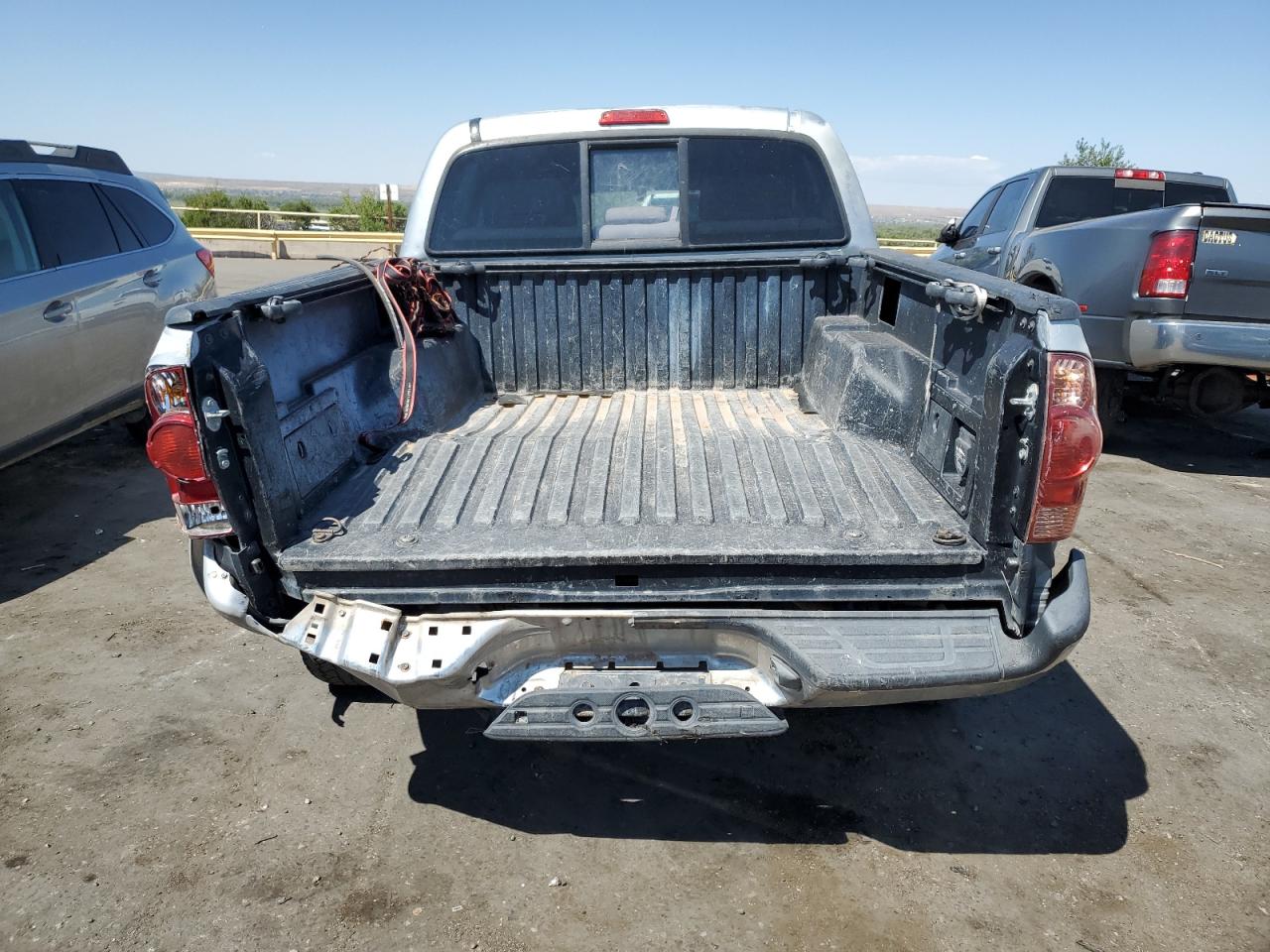 5TEJU62N55Z122171 2005 Toyota Tacoma Double Cab Prerunner