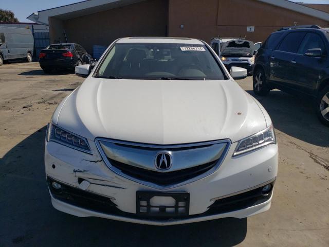  ACURA TLX 2015 Белы