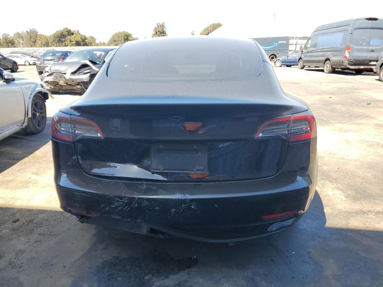 5YJ3E1EA8MF998055 2021 Tesla Model 3