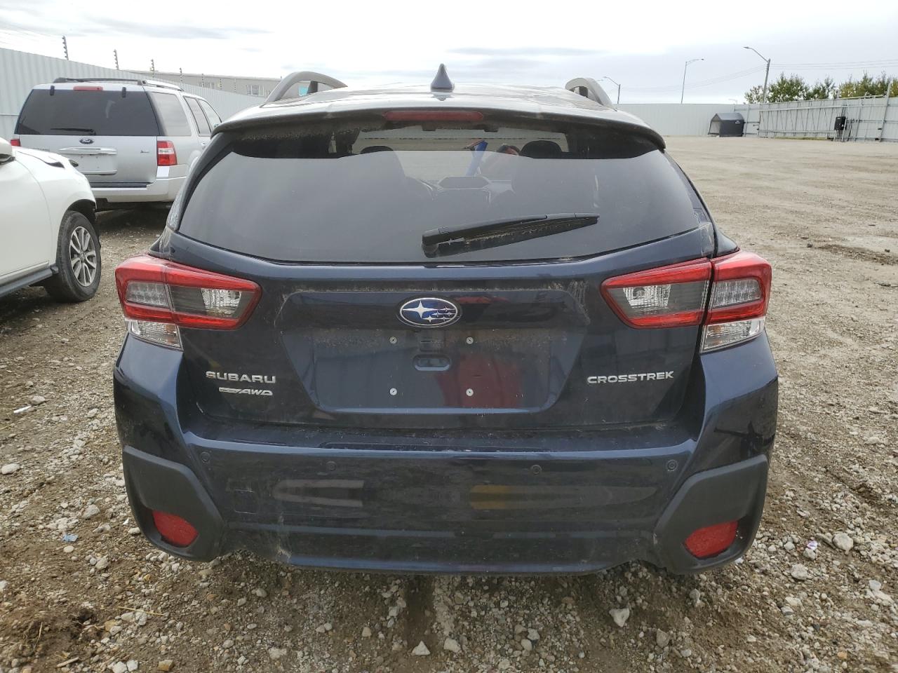 2022 Subaru Crosstrek Limited VIN: JF2GTHNC4NH228861 Lot: 72911764