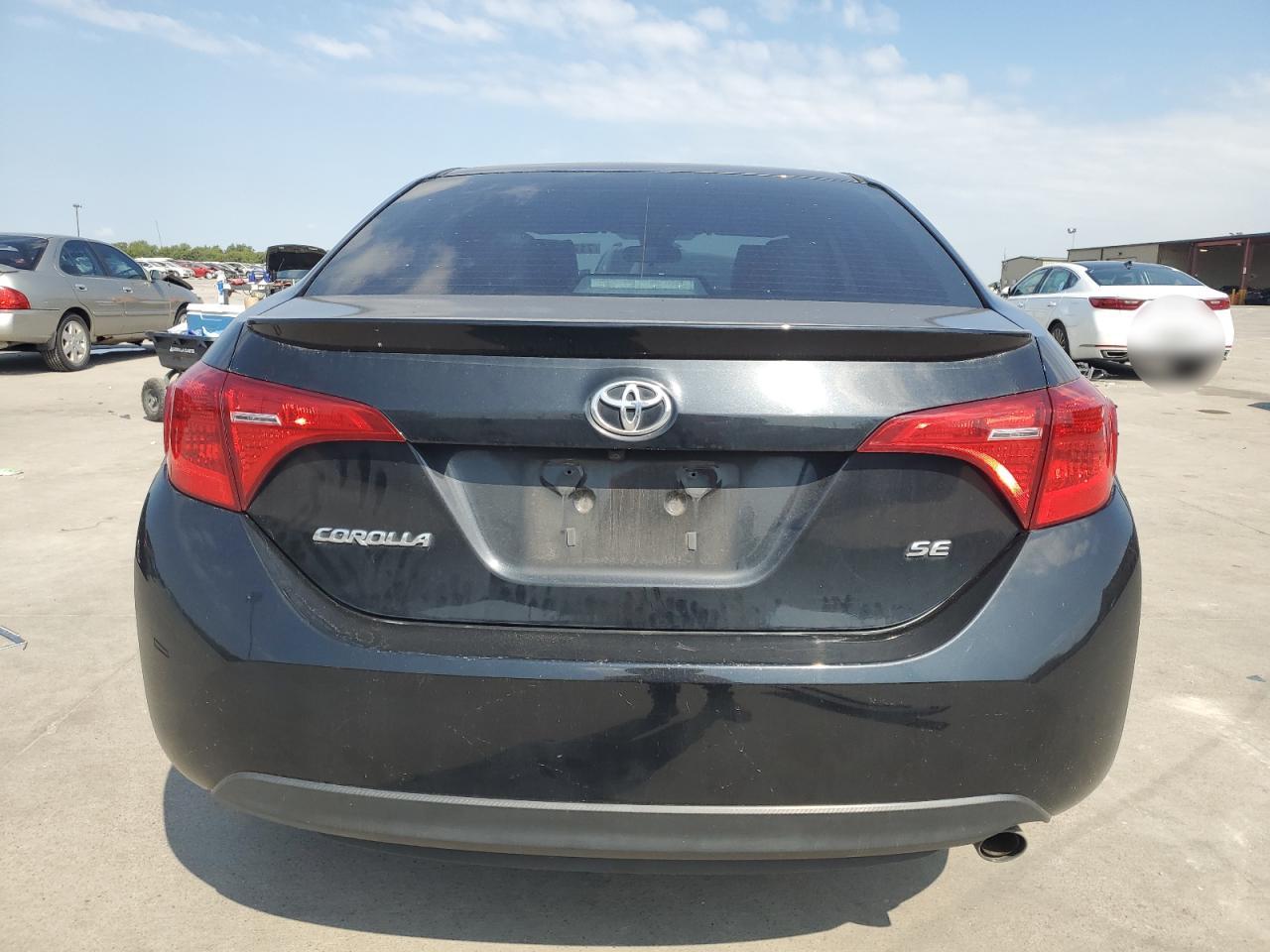 VIN 5YFBURHE0JP833371 2018 TOYOTA COROLLA no.6