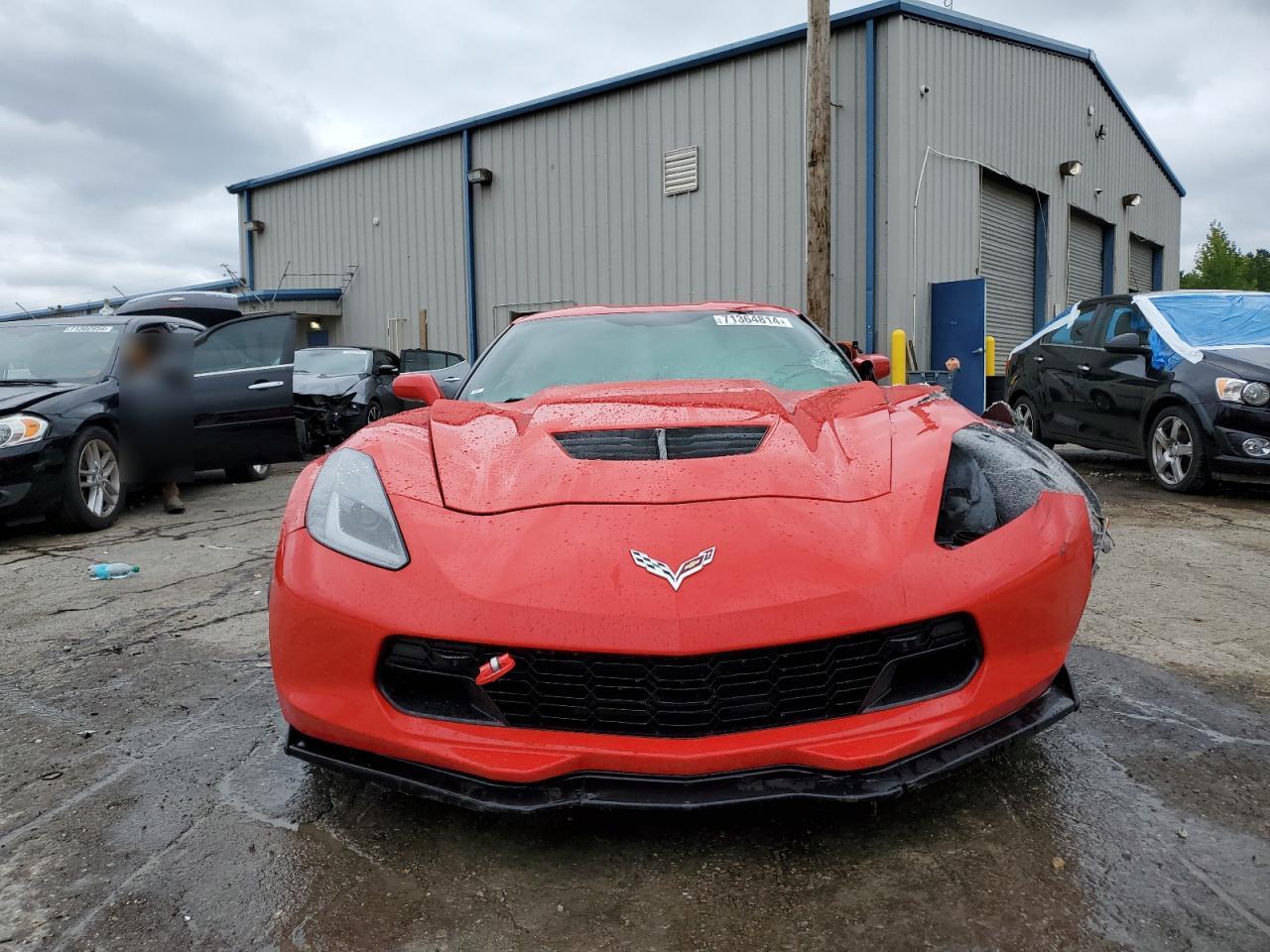 2016 Chevrolet Corvette - Image 5