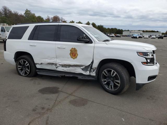  CHEVROLET TAHOE 2020 White