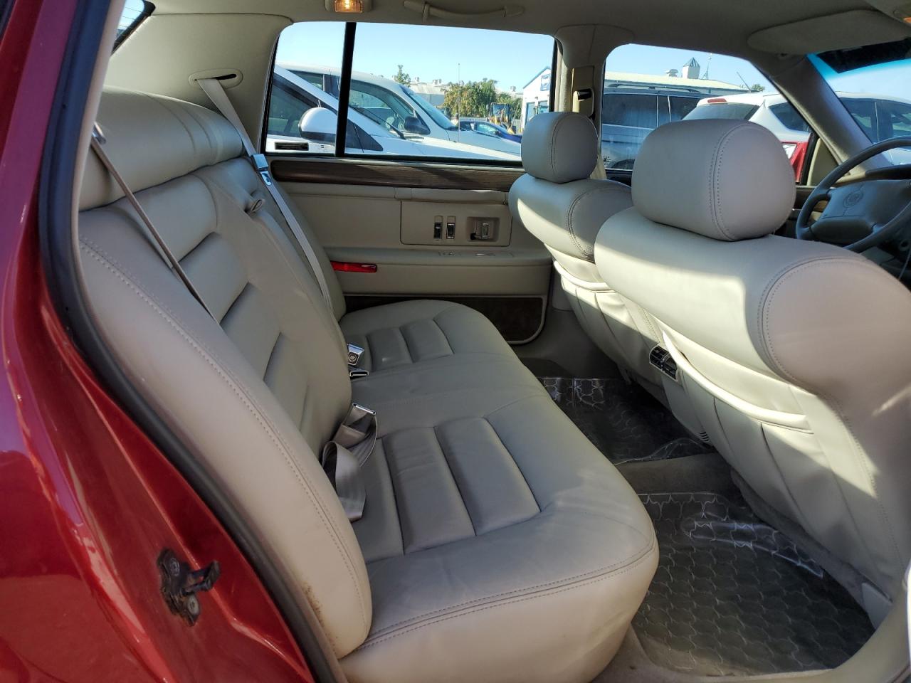 1995 Cadillac Deville VIN: 1G6KD52B3SU271013 Lot: 73149024