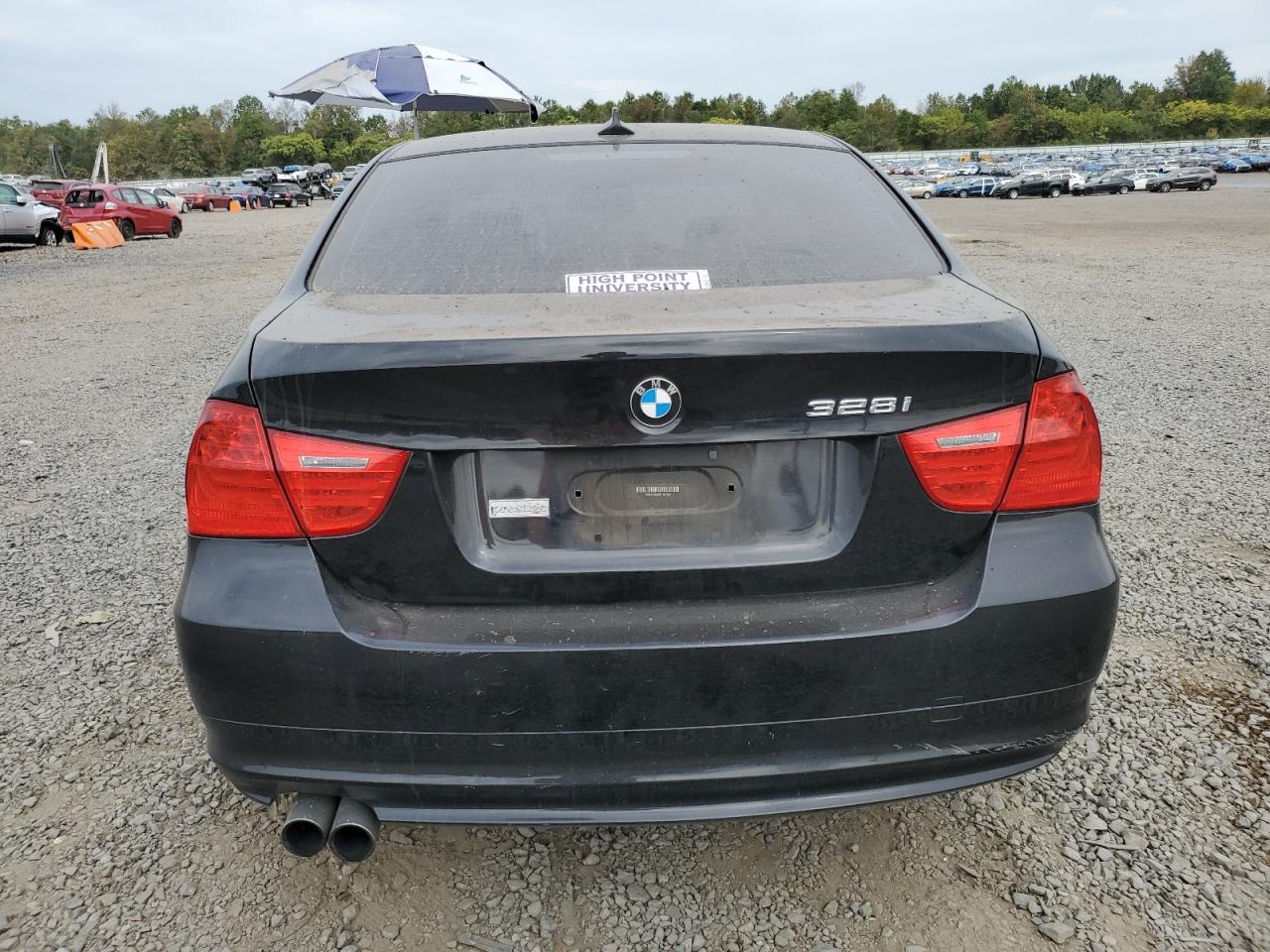 2011 BMW 328 Xi Sulev VIN: WBAPK5C50BF124702 Lot: 71315254