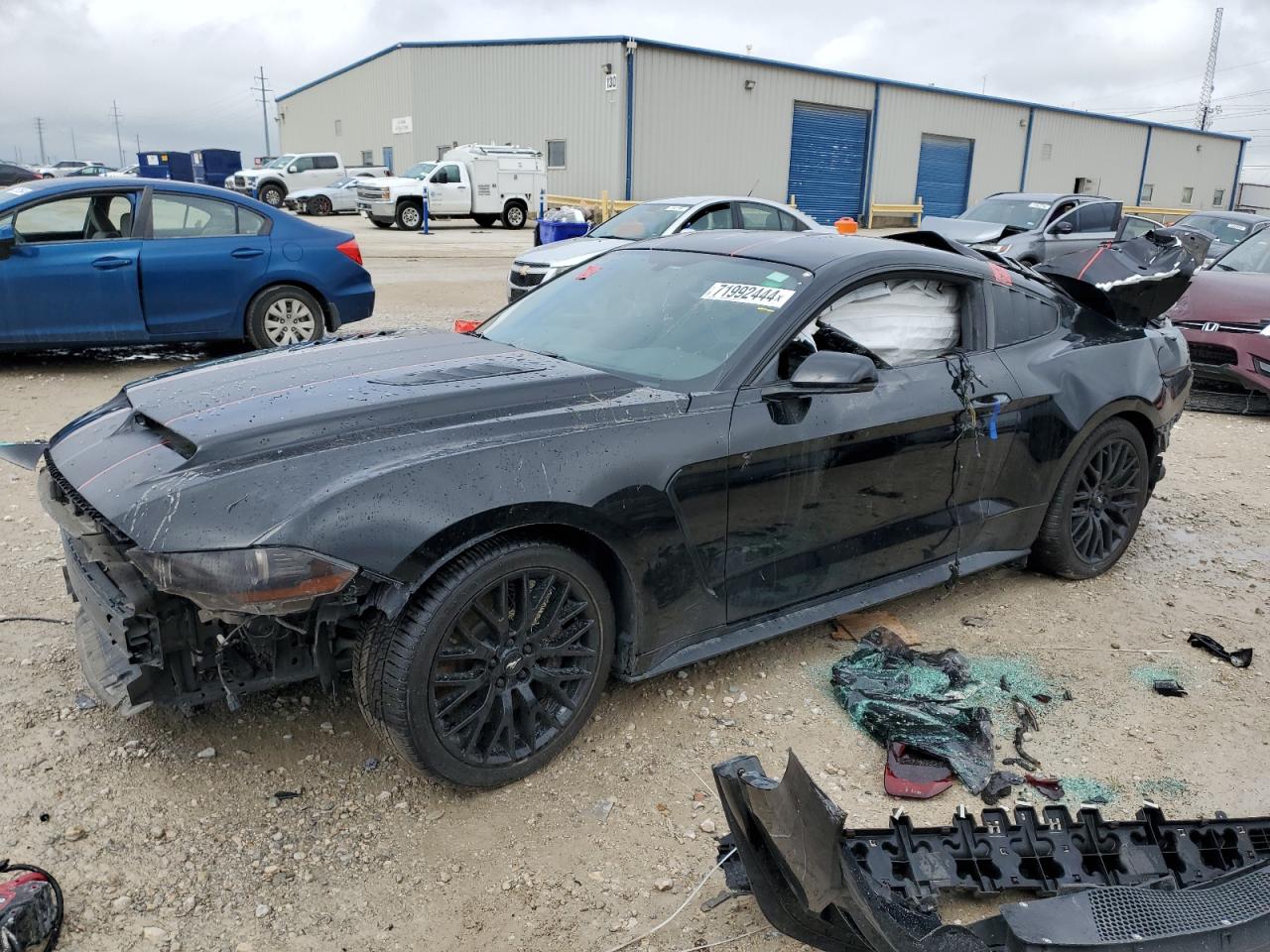2019 Ford Mustang - Image 1