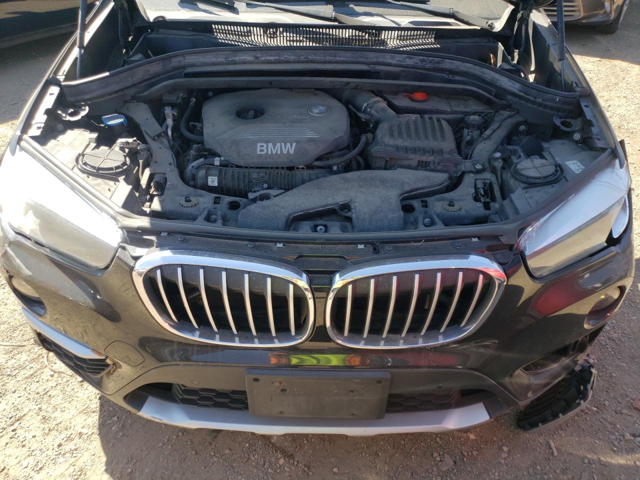 WBXHT3C33H5F79605 2017 BMW X1 xDrive28I