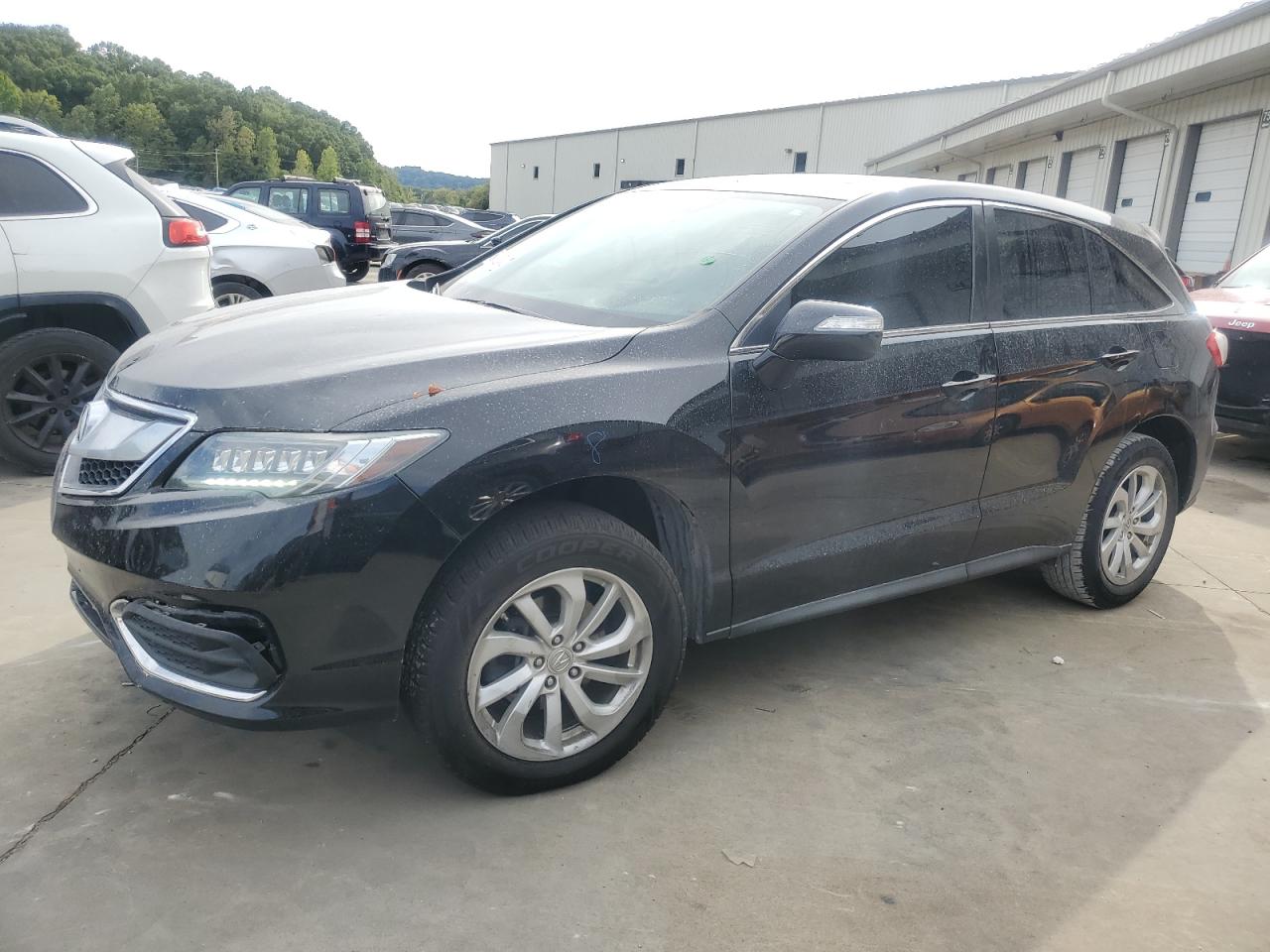 VIN 5J8TB3H32HL001914 2017 ACURA RDX no.1