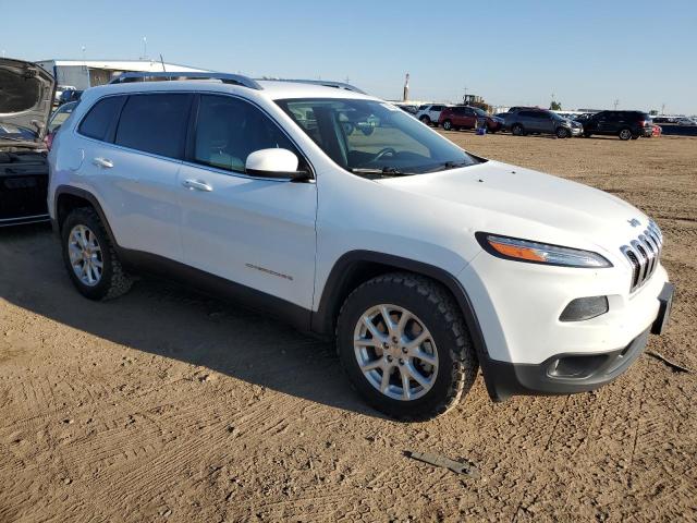  JEEP GRAND CHER 2018 White