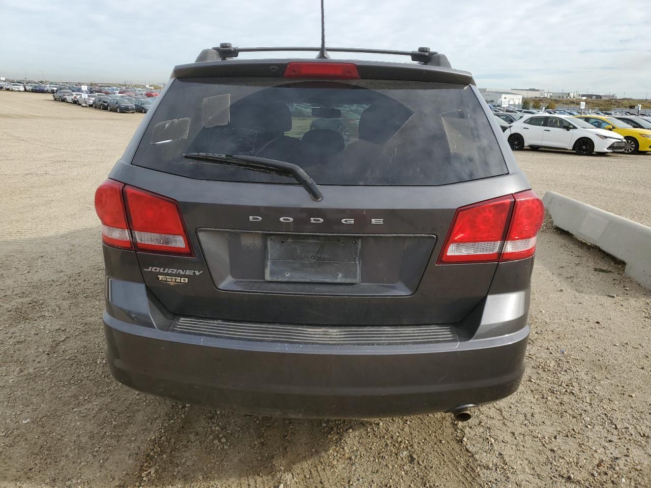 3C4PDCAB2ET197462 2014 Dodge Journey Se